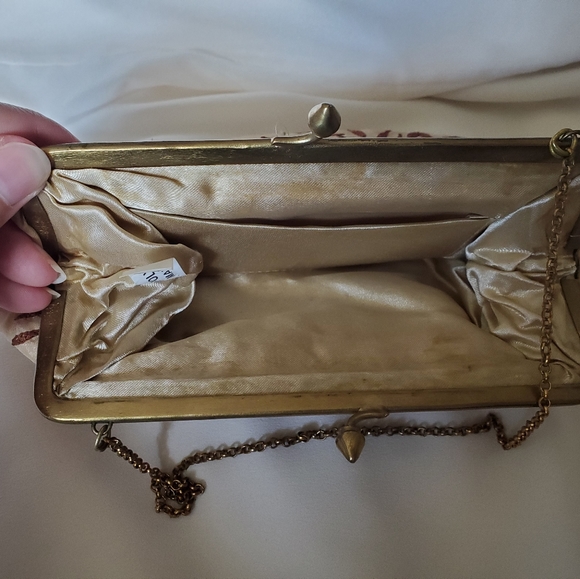Vintage evening bag - Picture 5 of 5